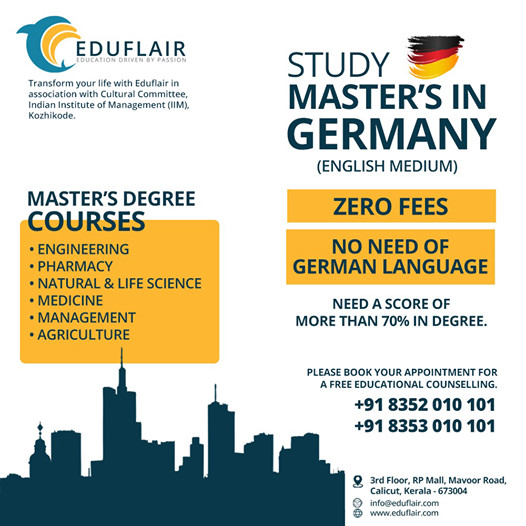 study in Germany consultancy